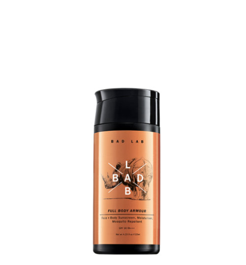 面部及全身防晒，保湿和驱蚊